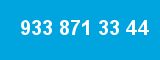 933 871 33 44 933 871 33 44